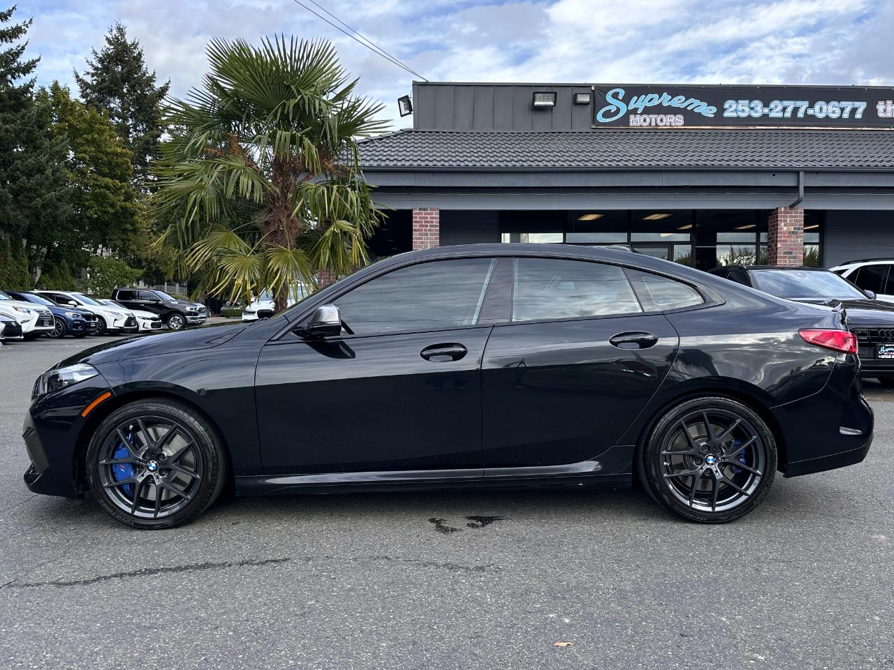 BMW 2 Series M235i xDrive Gran Coupe 2020