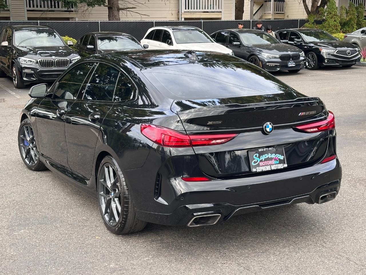 BMW 2 Series M235i xDrive Gran Coupe 2020
