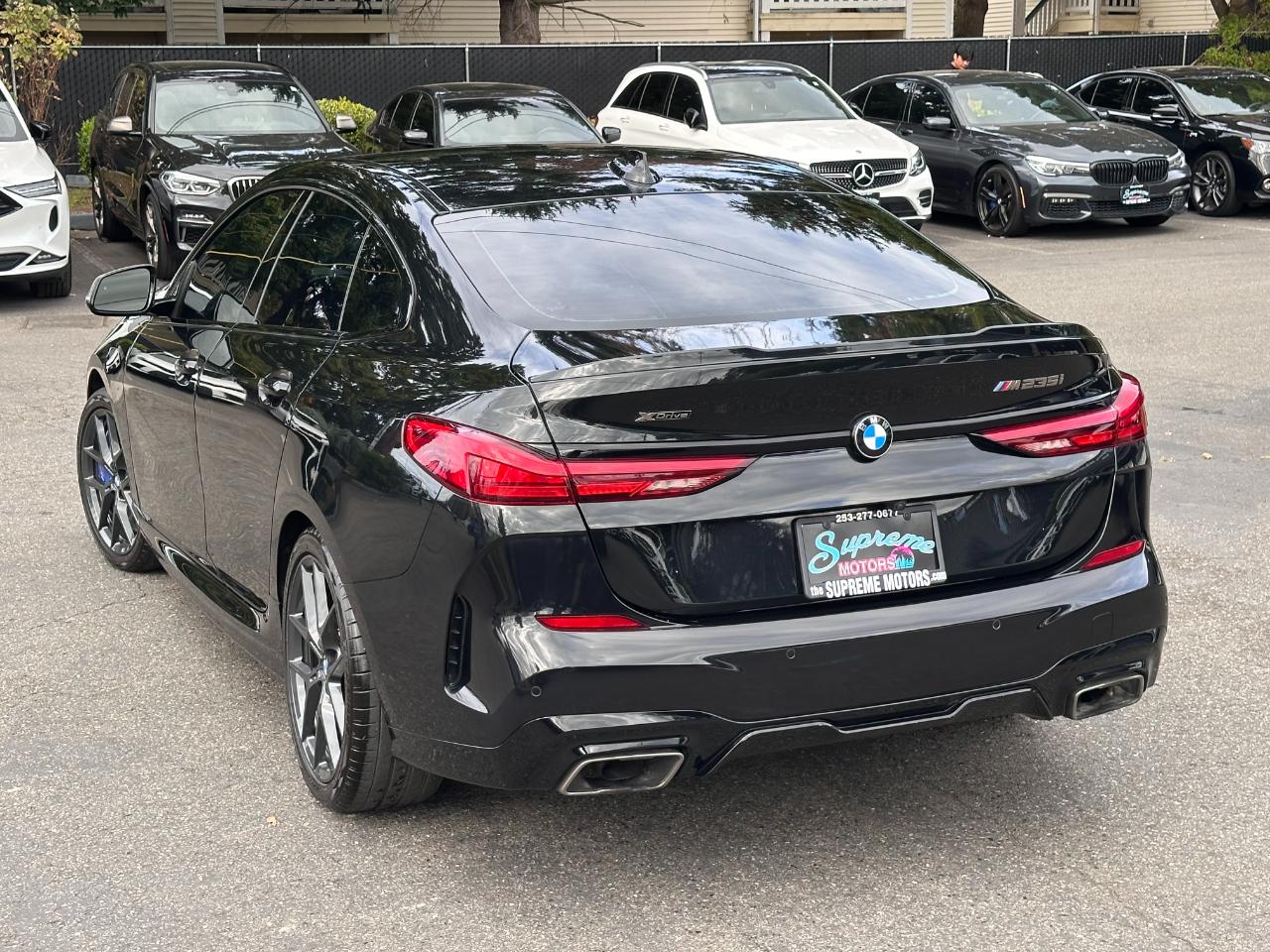 BMW 2 Series M235i xDrive Gran Coupe 2020