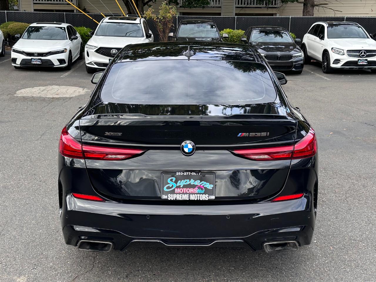 BMW 2 Series M235i xDrive Gran Coupe 2020
