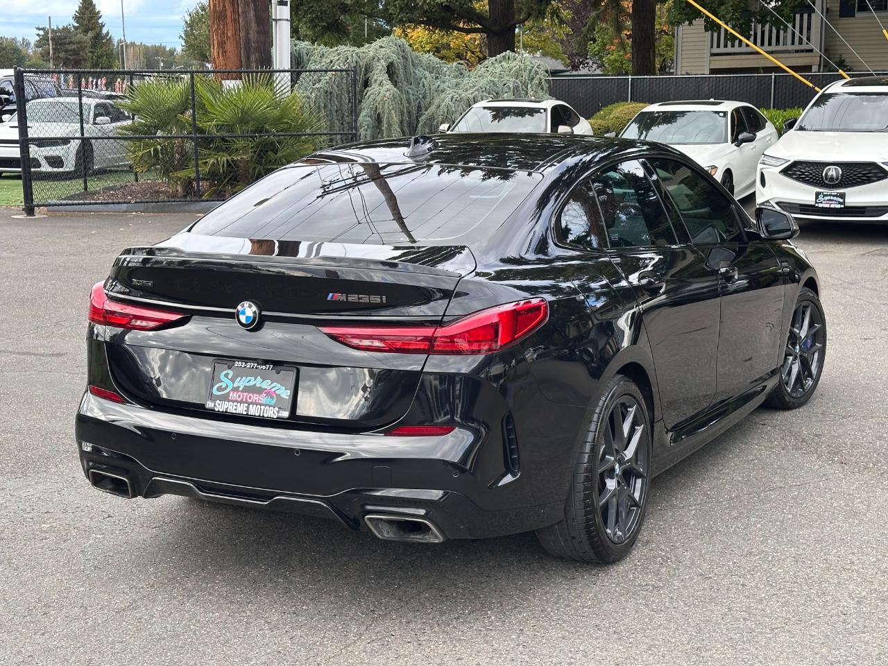 BMW 2 Series M235i xDrive Gran Coupe 2020