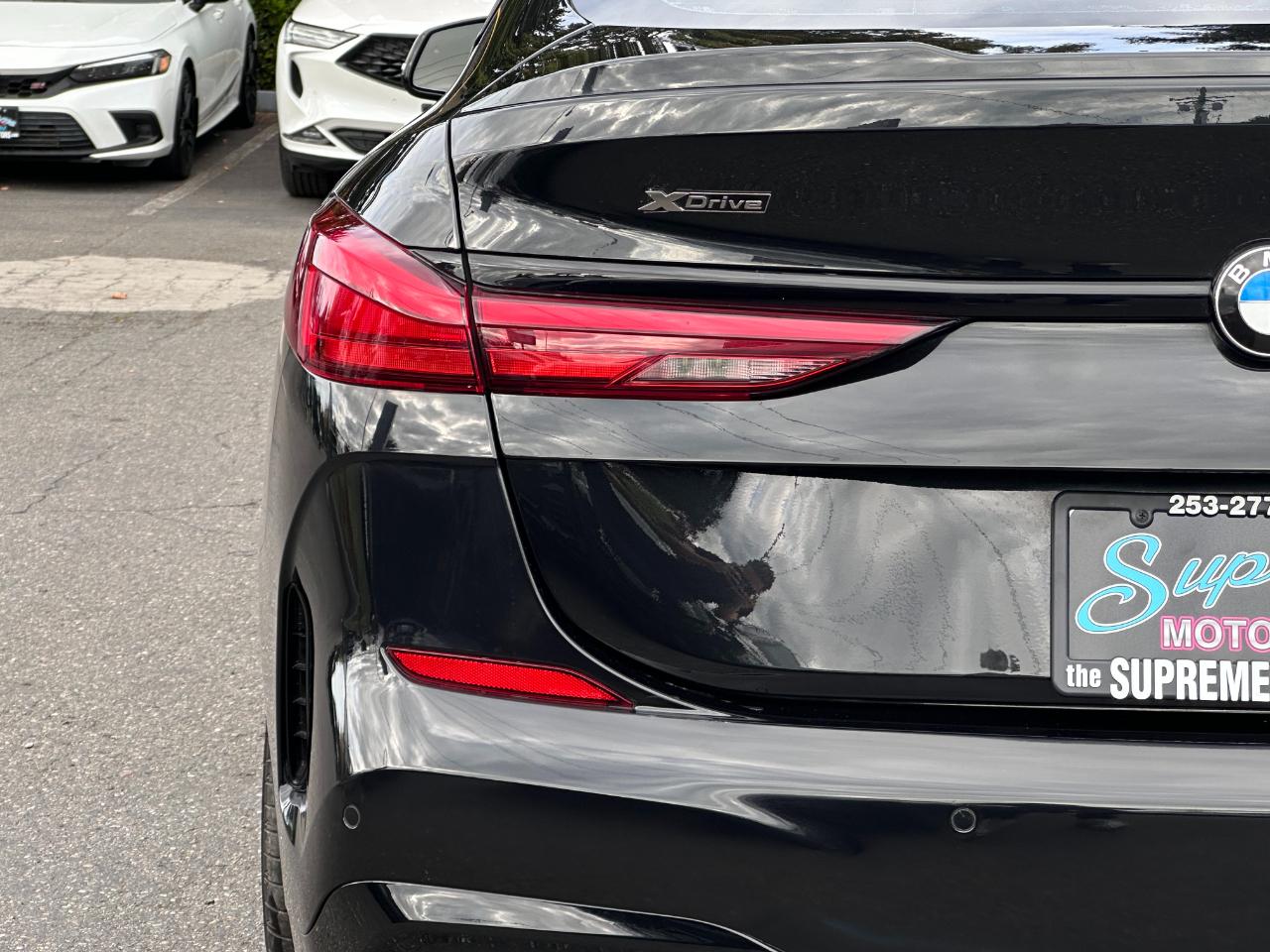 BMW 2 Series M235i xDrive Gran Coupe 2020