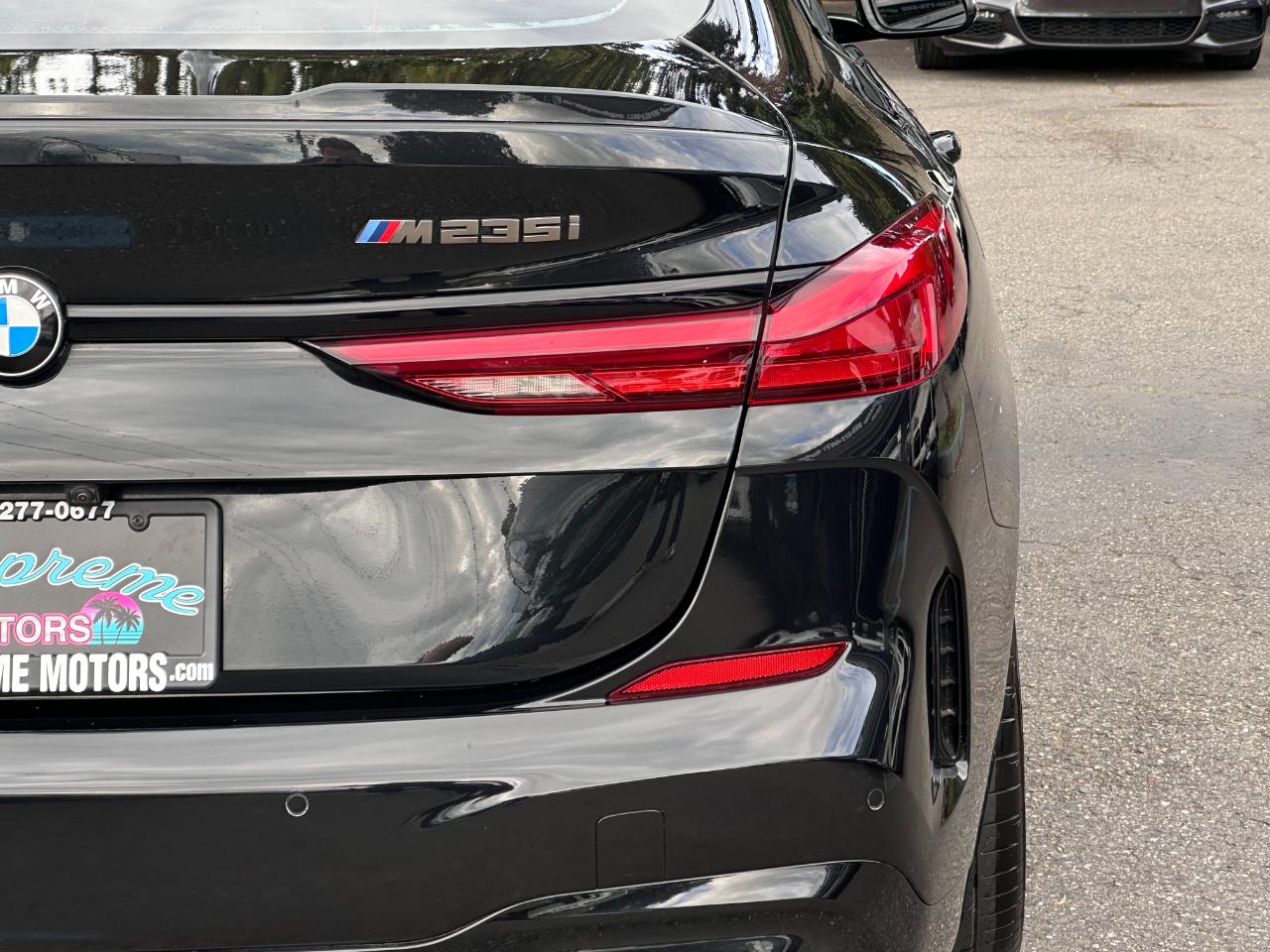 BMW 2 Series M235i xDrive Gran Coupe 2020