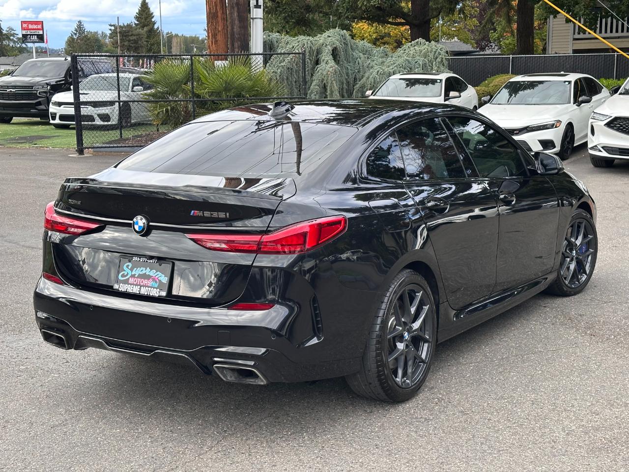 BMW 2 Series M235i xDrive Gran Coupe 2020