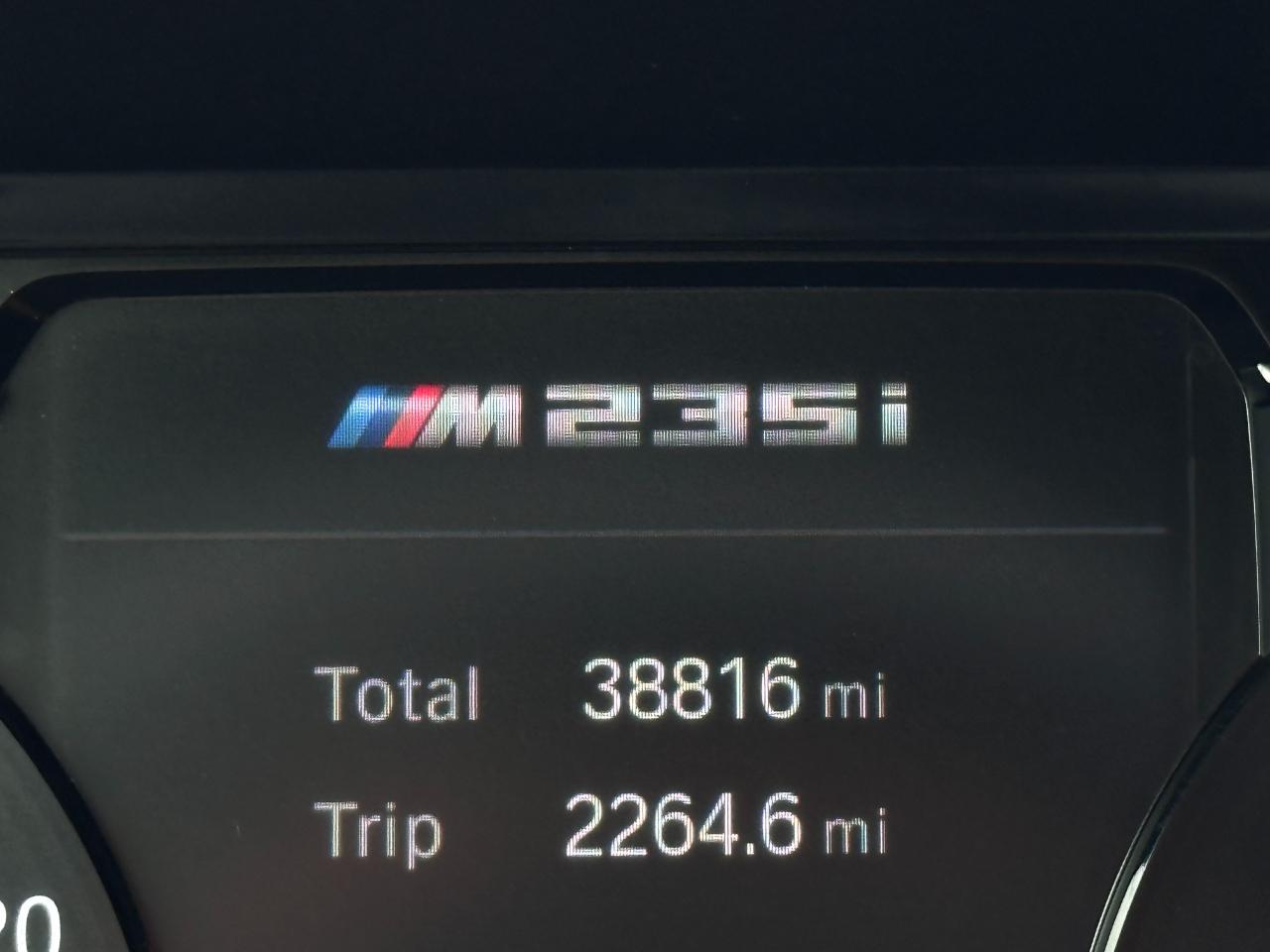 BMW 2 Series M235i xDrive Gran Coupe 2020