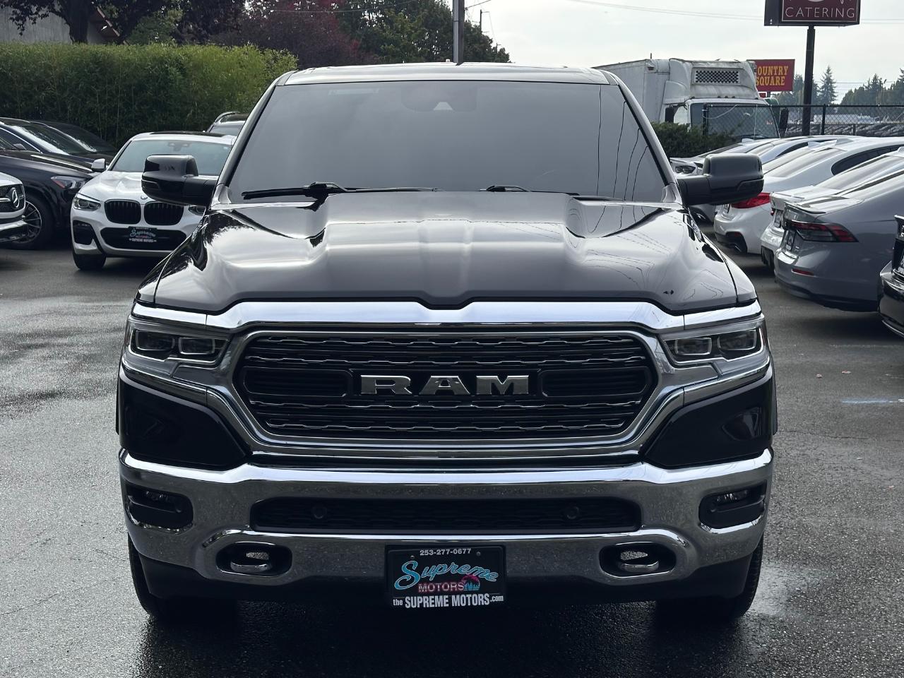 RAM 1500 Limited 4x4 Crew Cab 5'7" Box 2022