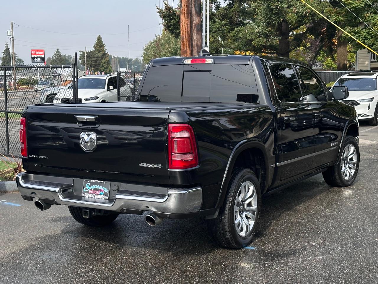 RAM 1500 Limited 4x4 Crew Cab 5'7" Box 2022