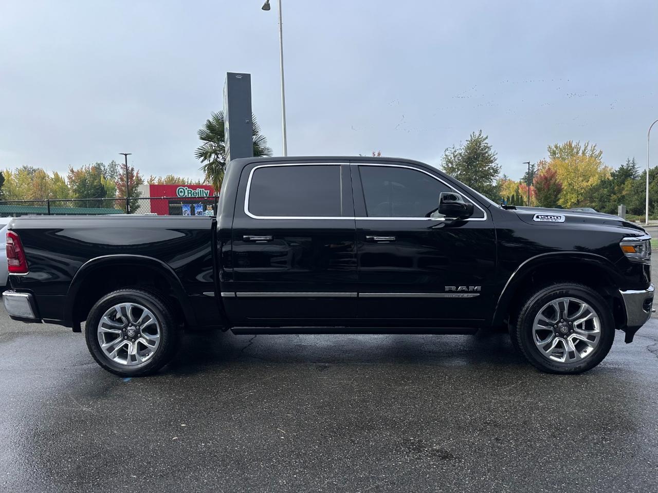 RAM 1500 Limited 4x4 Crew Cab 5'7" Box 2022