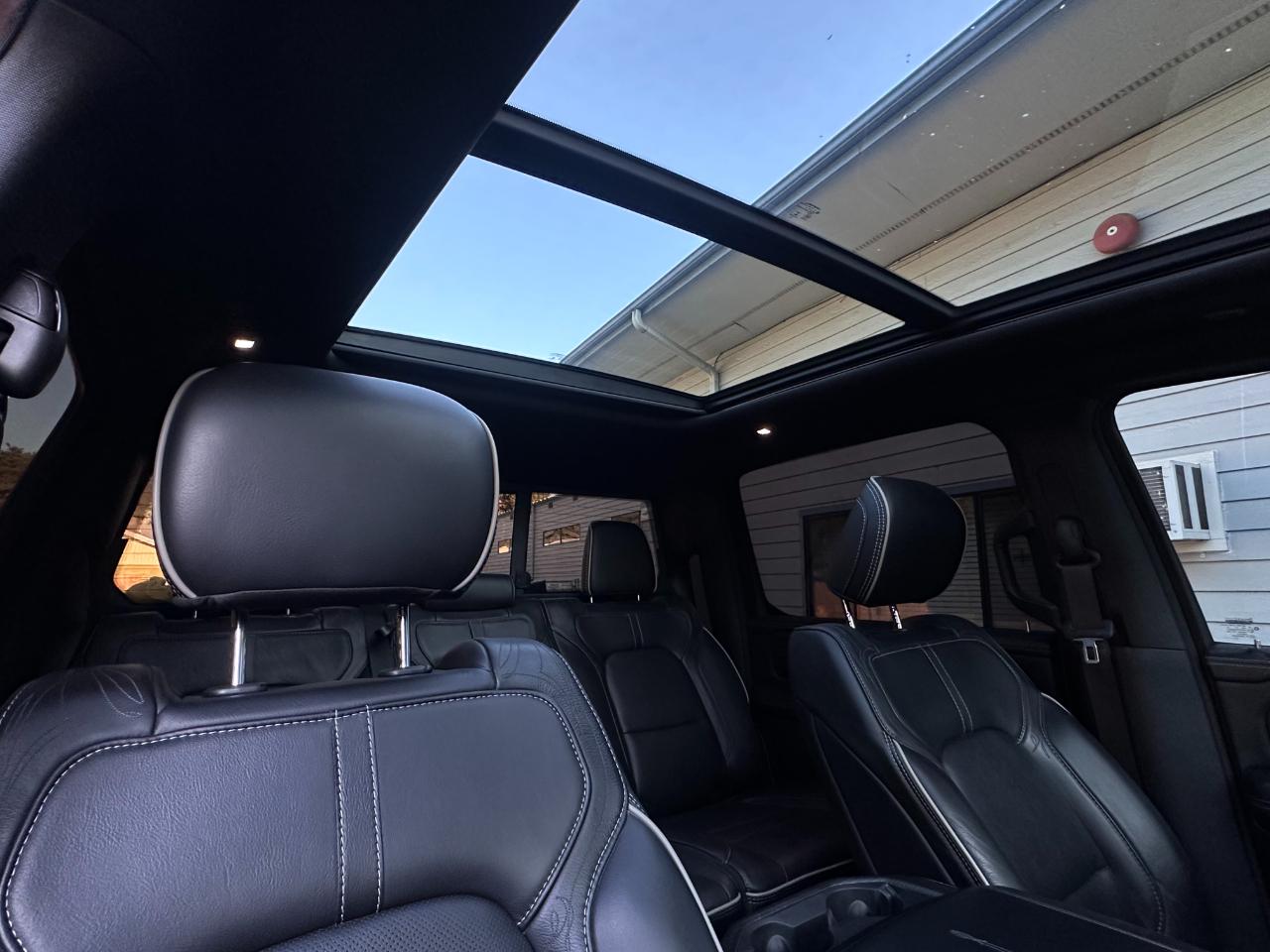 RAM 1500 Limited 4x4 Crew Cab 5'7" Box 2022