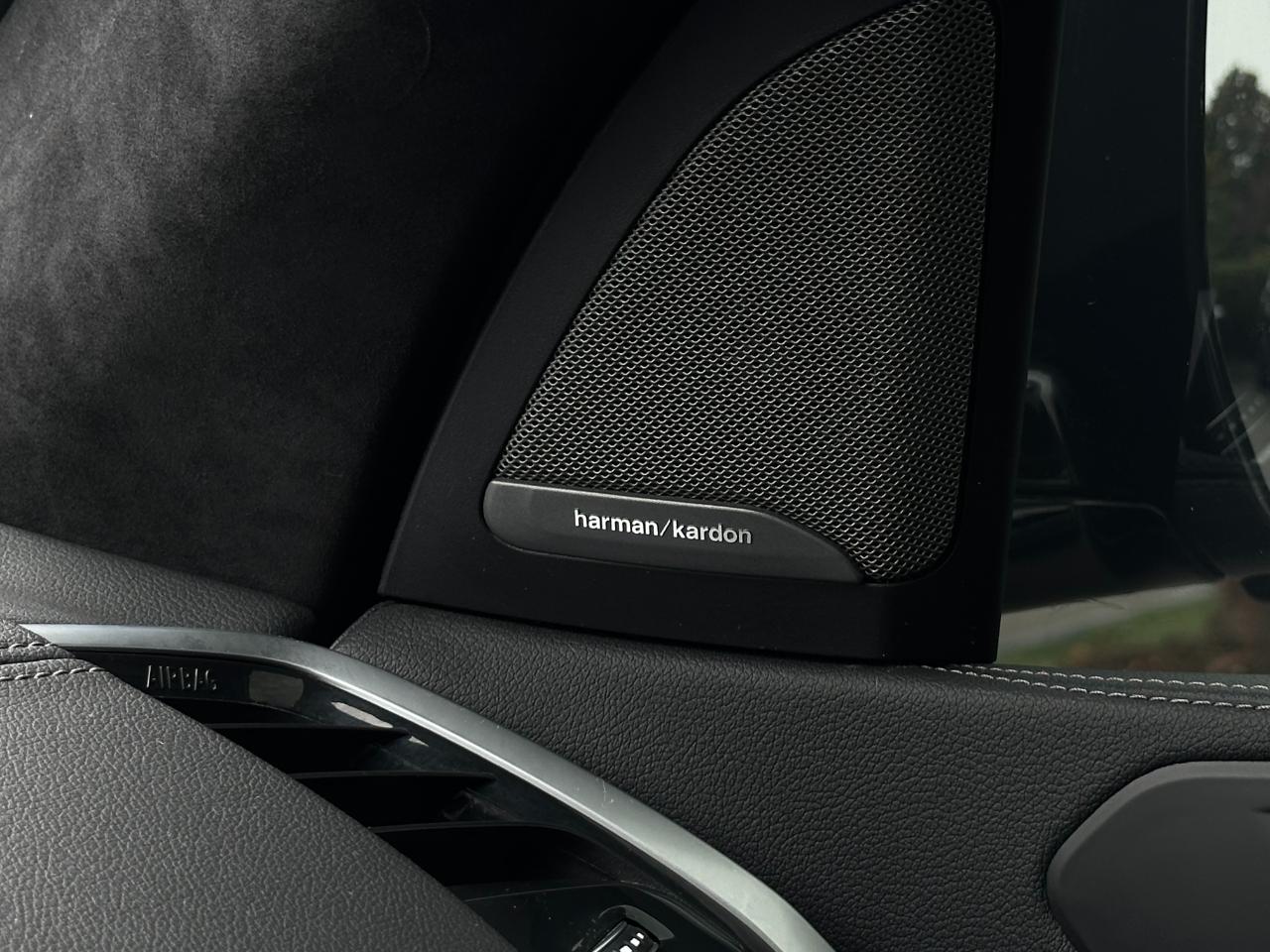 BMW X7 xDrive40i Sports Activity Vehicle 2021