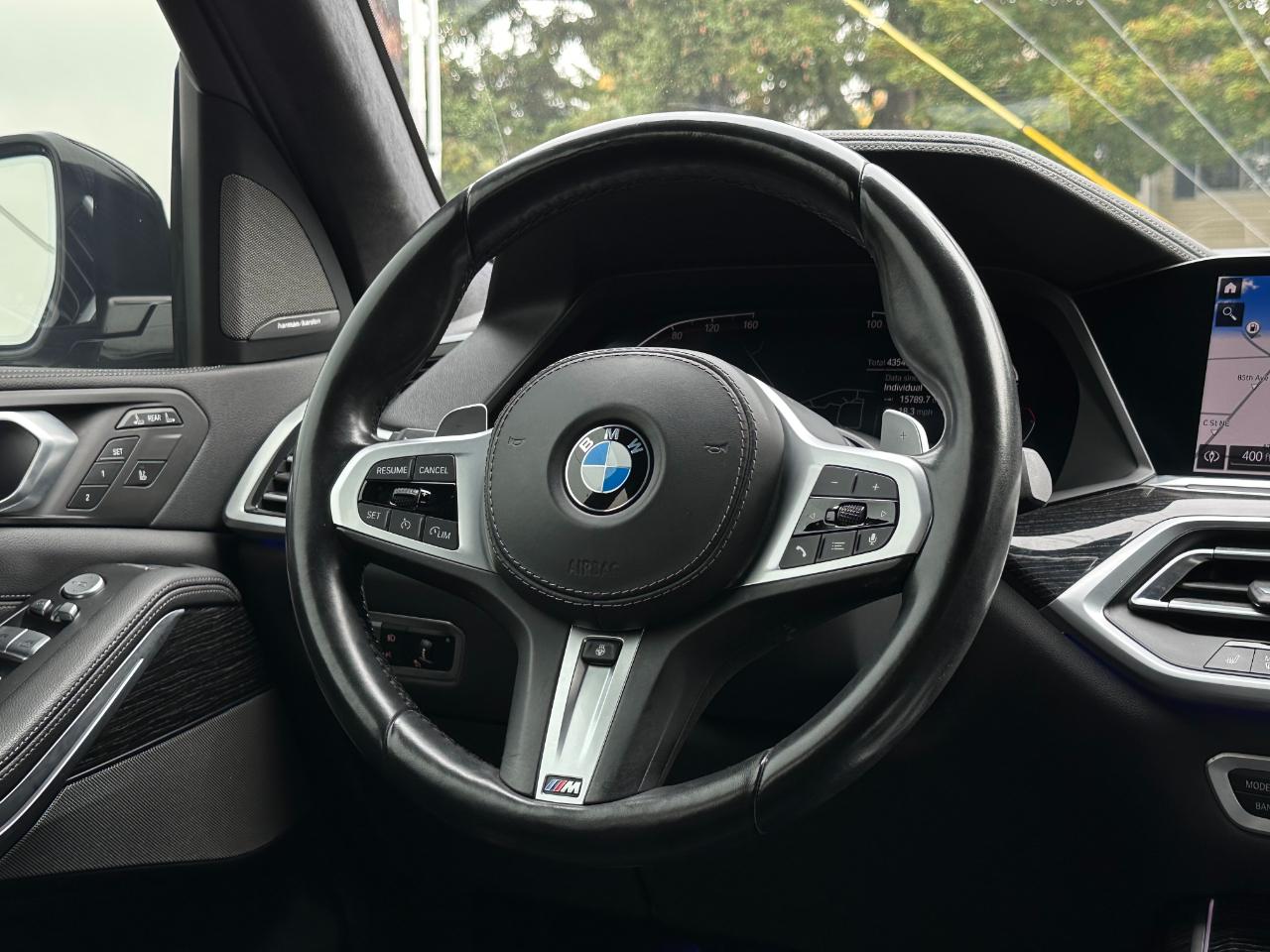 BMW X7 xDrive40i Sports Activity Vehicle 2021