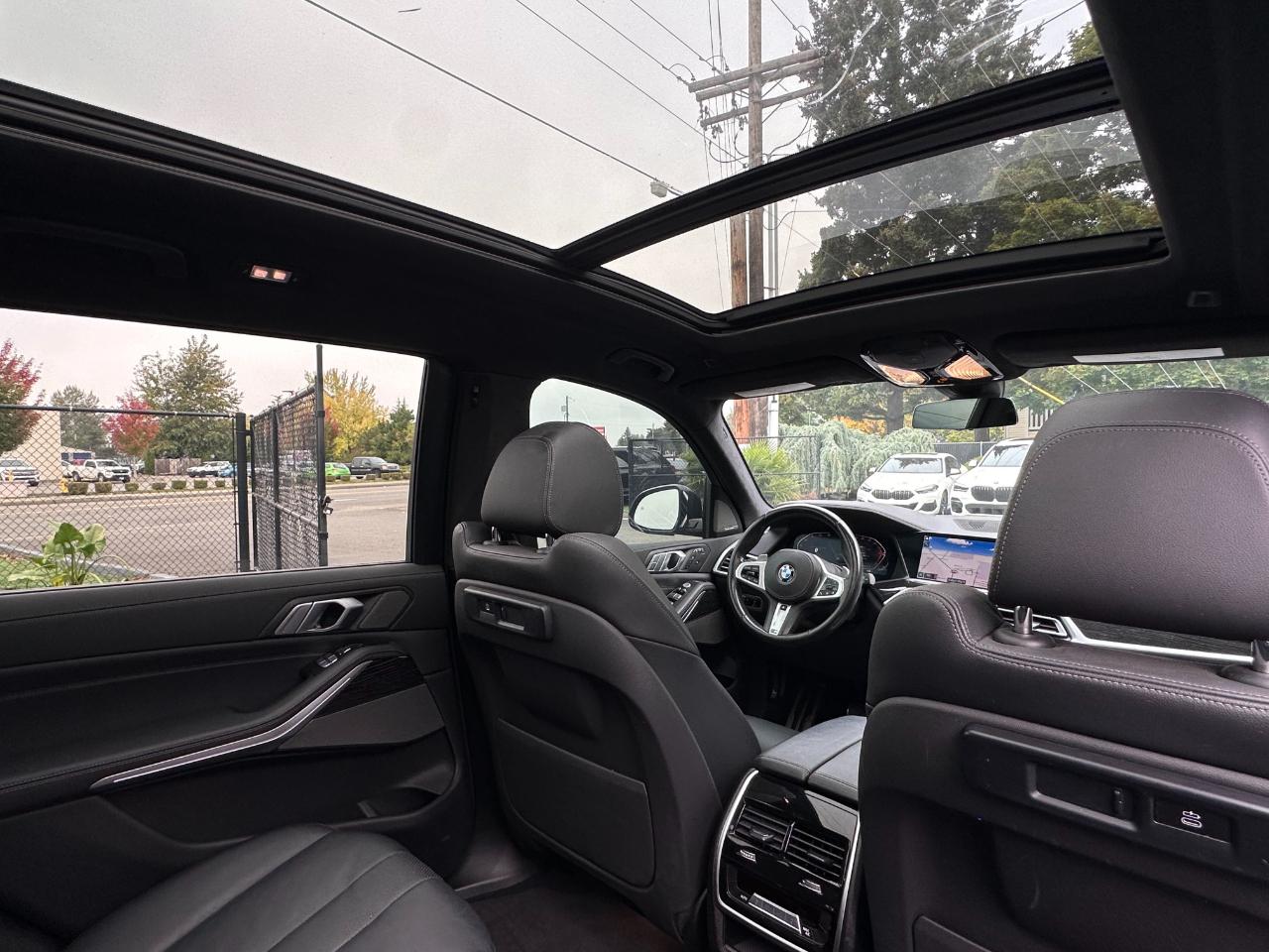 BMW X7 xDrive40i Sports Activity Vehicle 2021