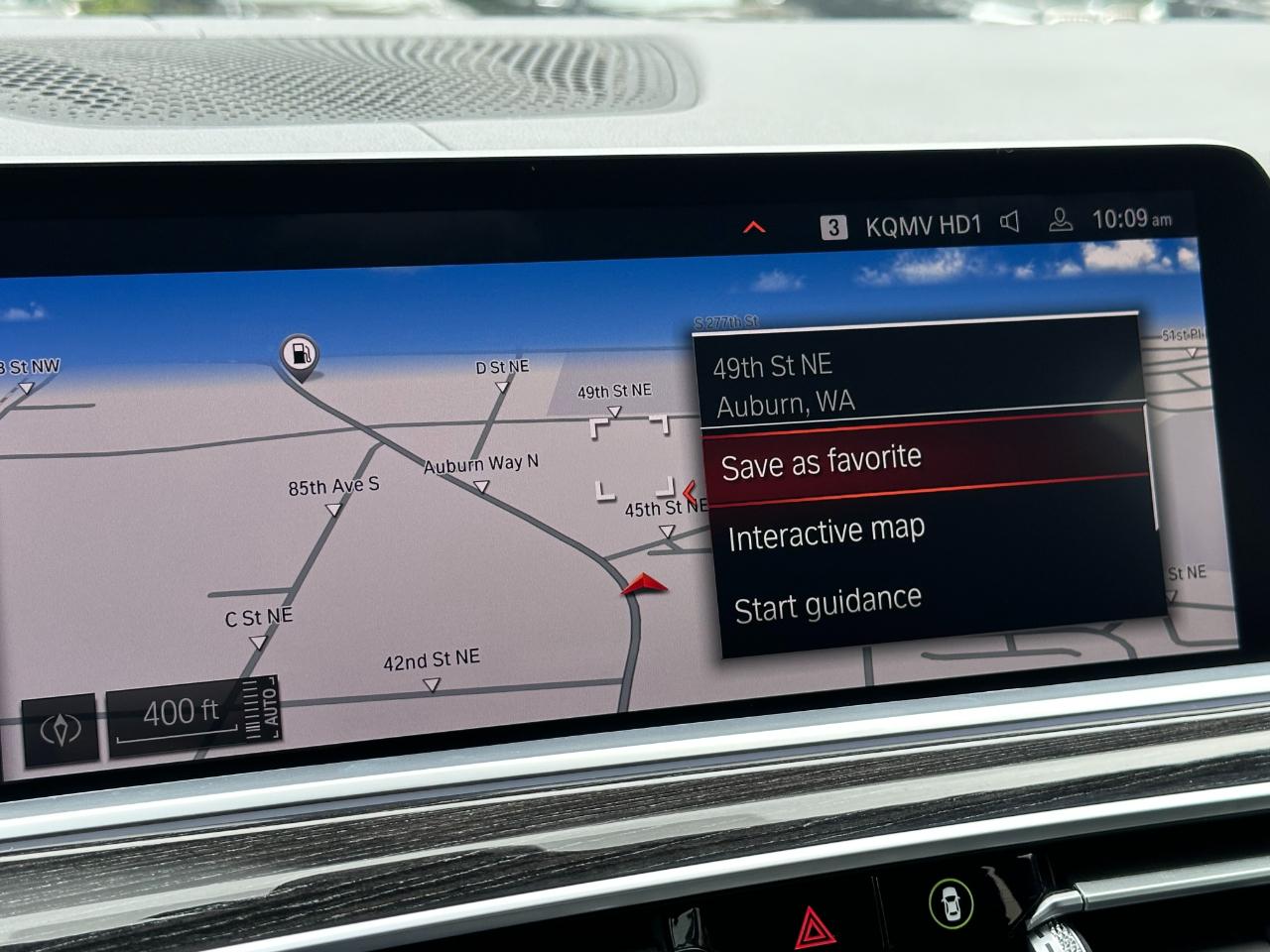 BMW X7 xDrive40i Sports Activity Vehicle 2021