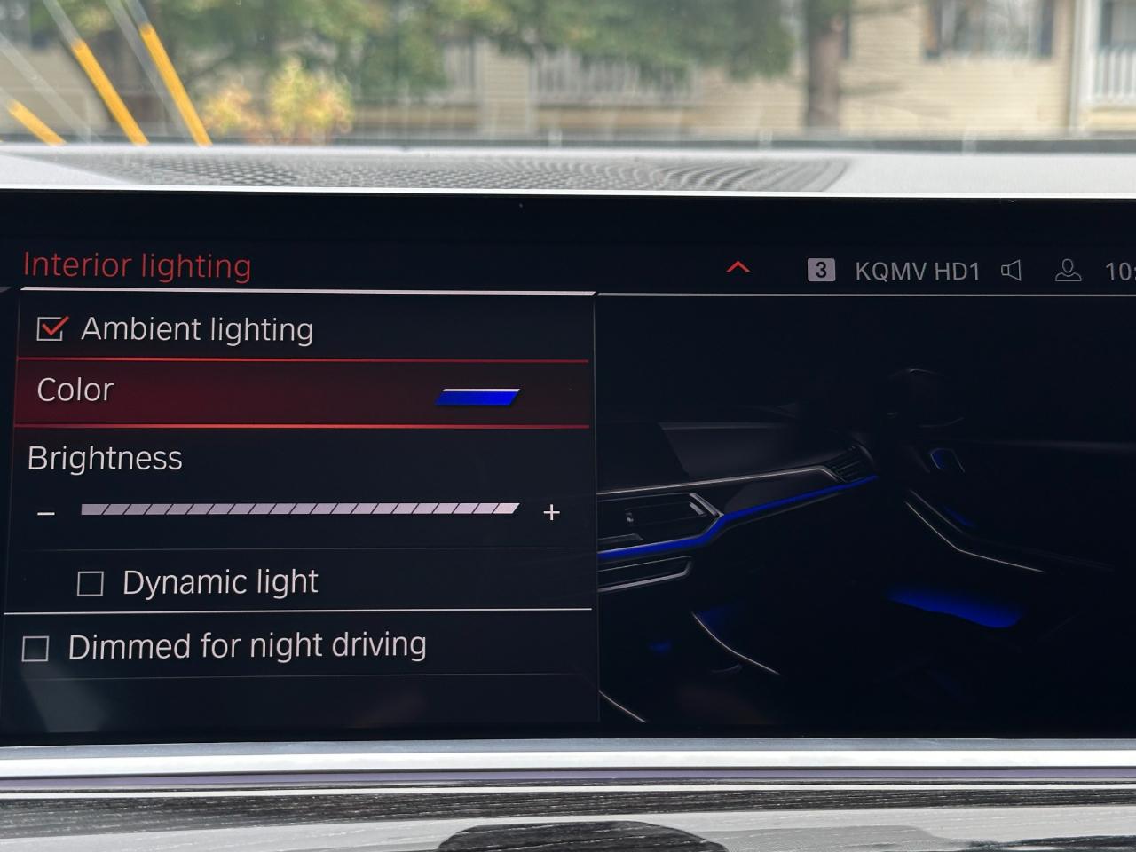 BMW X7 xDrive40i Sports Activity Vehicle 2021