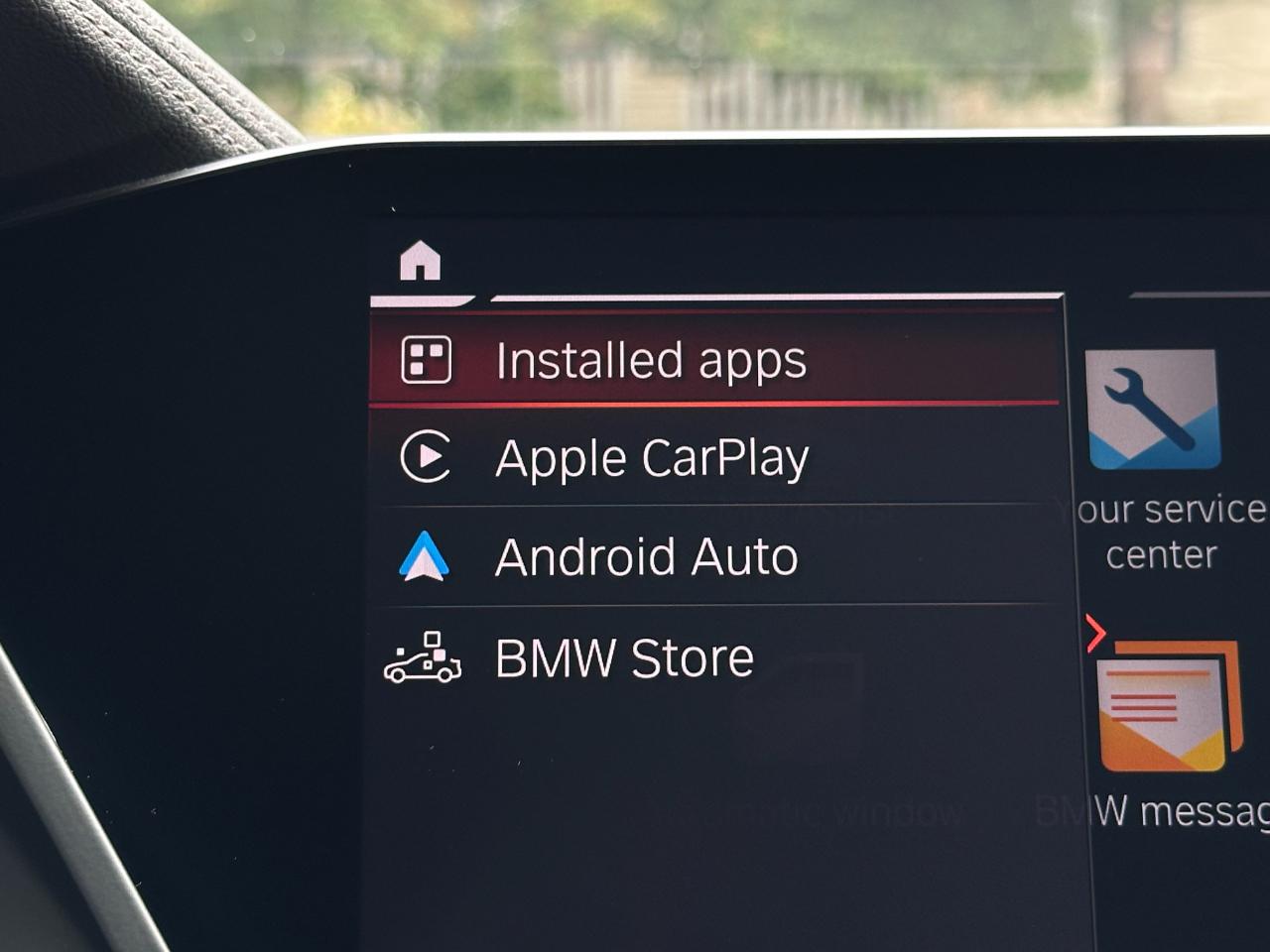 BMW X7 xDrive40i Sports Activity Vehicle 2021