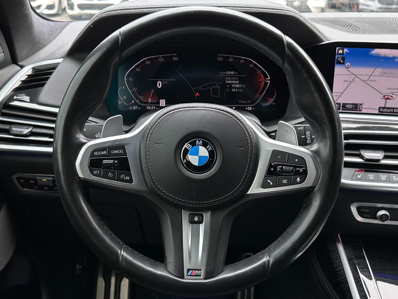 BMW X7 xDrive40i Sports Activity Vehicle 2021