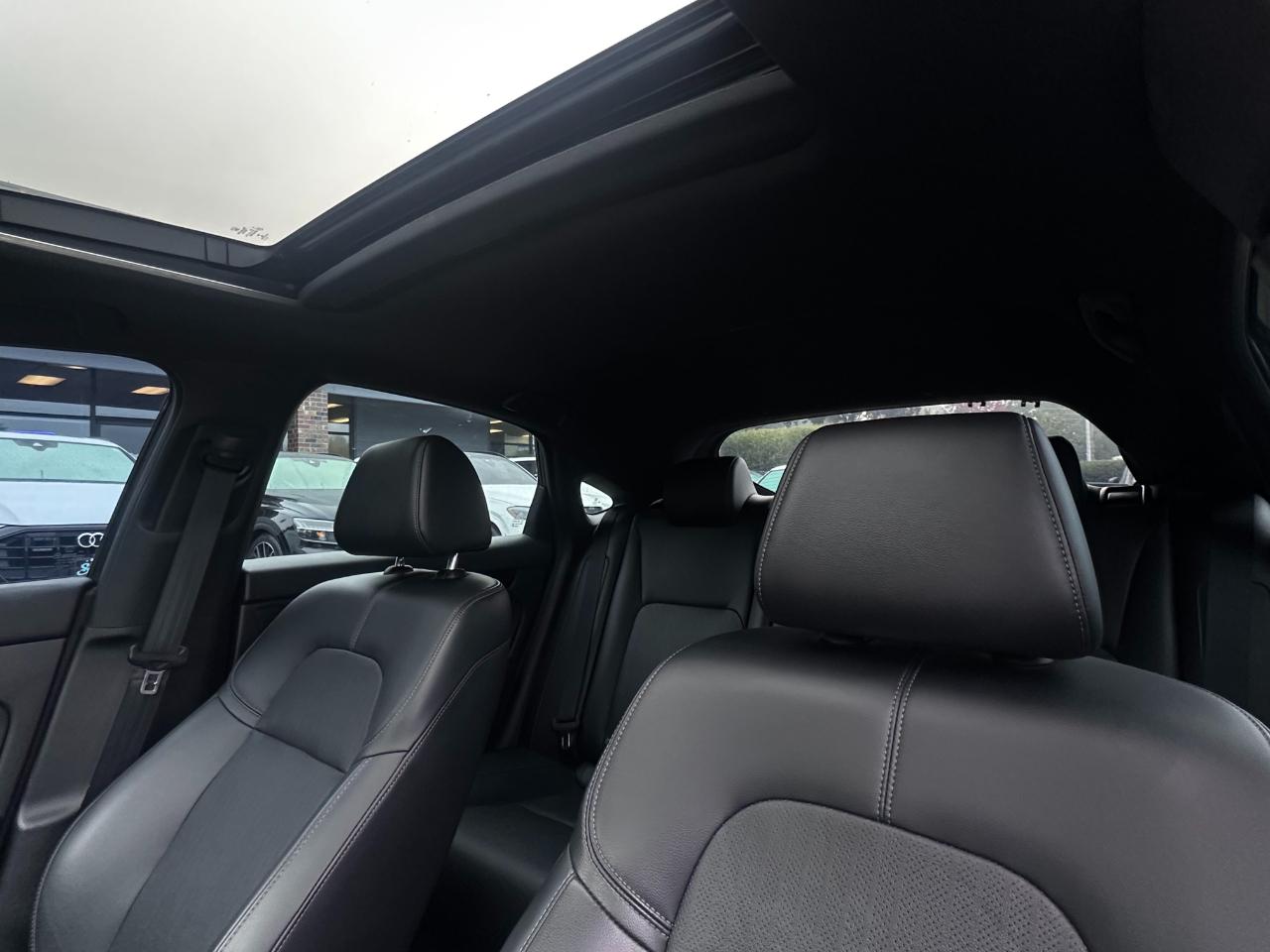 Honda Civic Hatchback Sport Touring CVT 2022