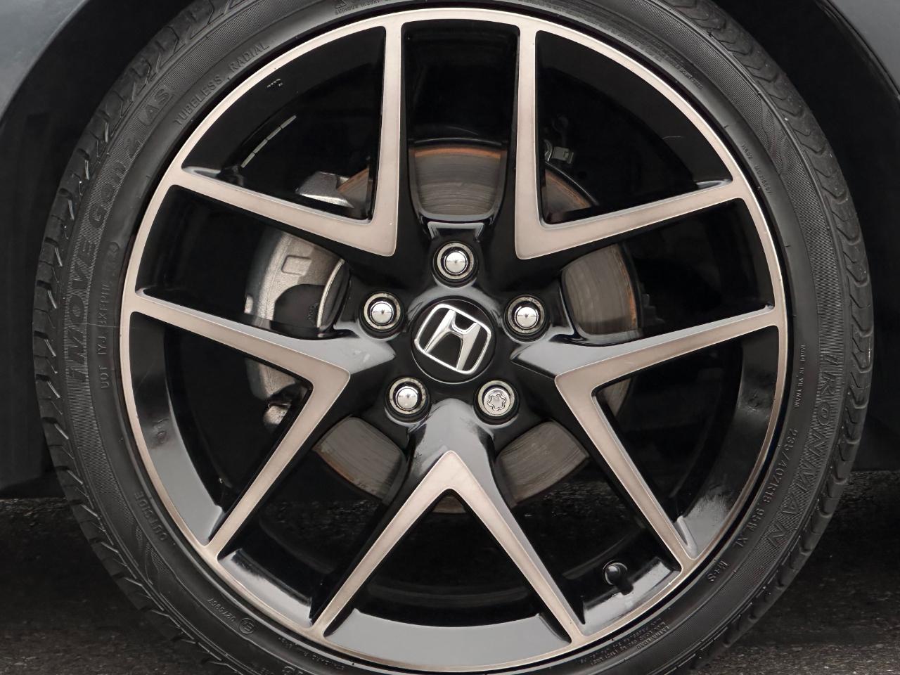 Honda Civic Hatchback Sport Touring CVT 2022