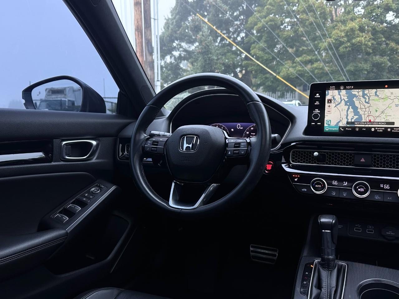 Honda Civic Hatchback Sport Touring CVT 2022