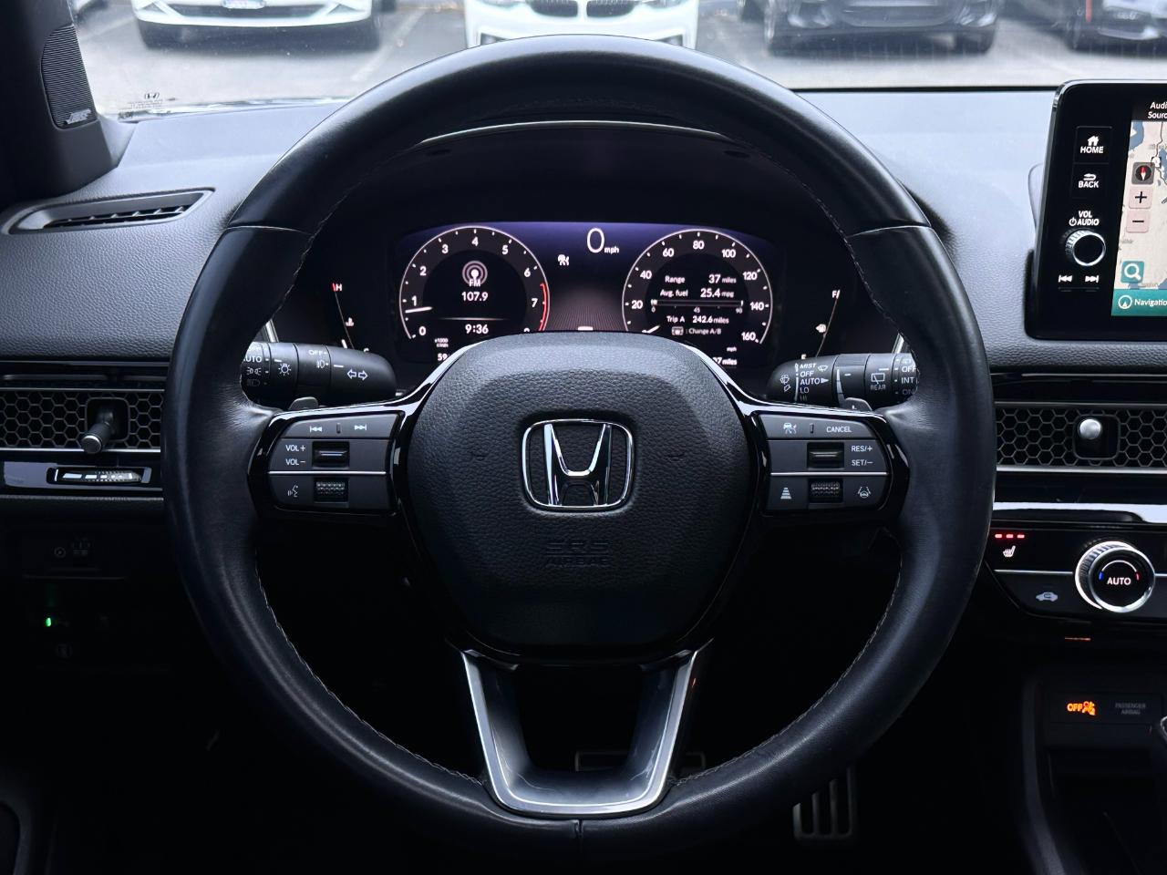 Honda Civic Hatchback Sport Touring CVT 2022