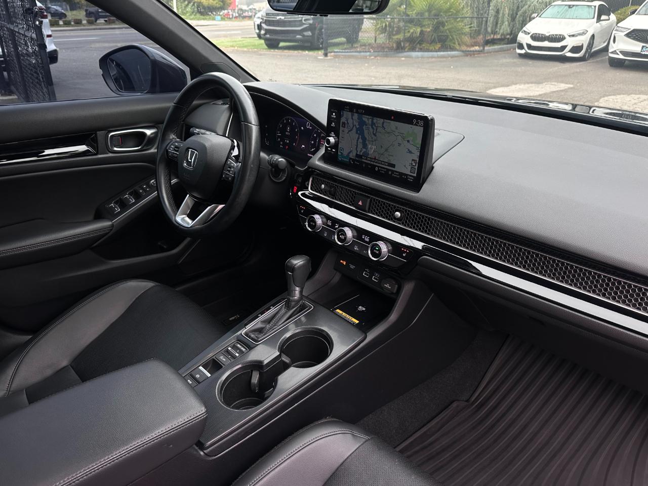 Honda Civic Hatchback Sport Touring CVT 2022