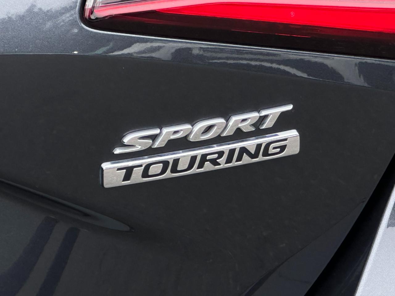 Honda Civic Hatchback Sport Touring CVT 2022