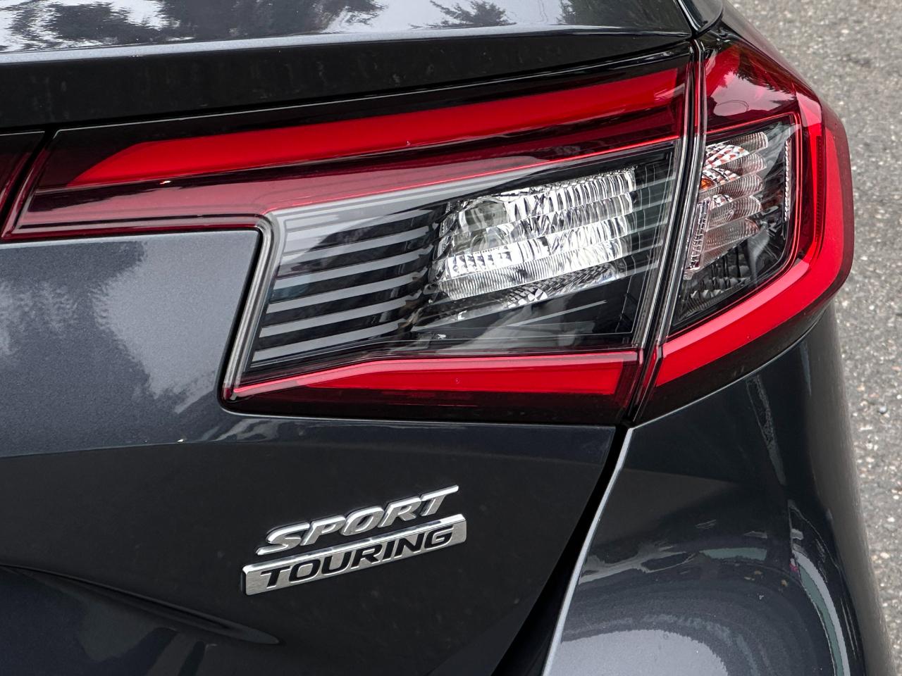 Honda Civic Hatchback Sport Touring CVT 2022