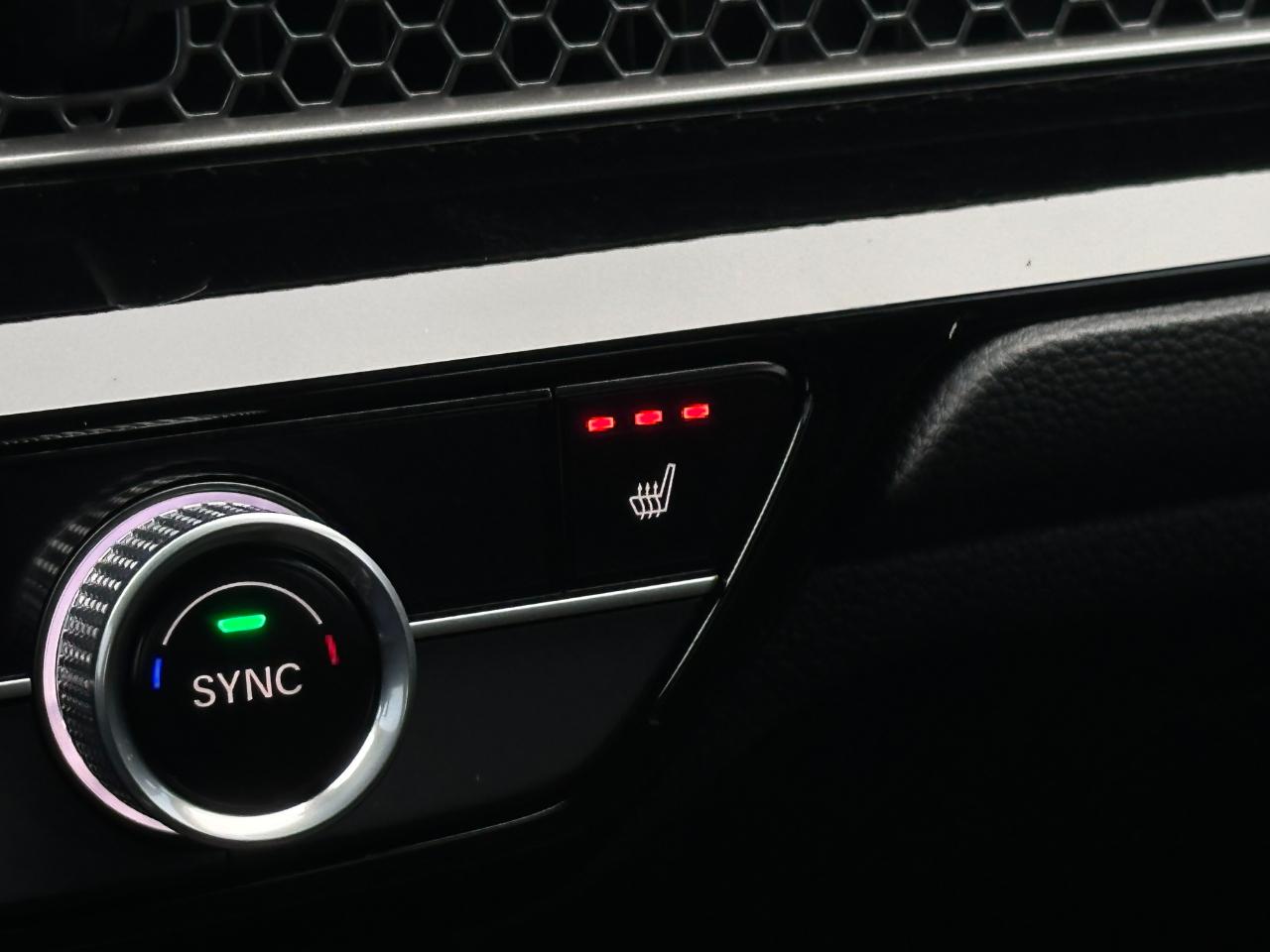 Honda Civic Hatchback Sport Touring CVT 2022