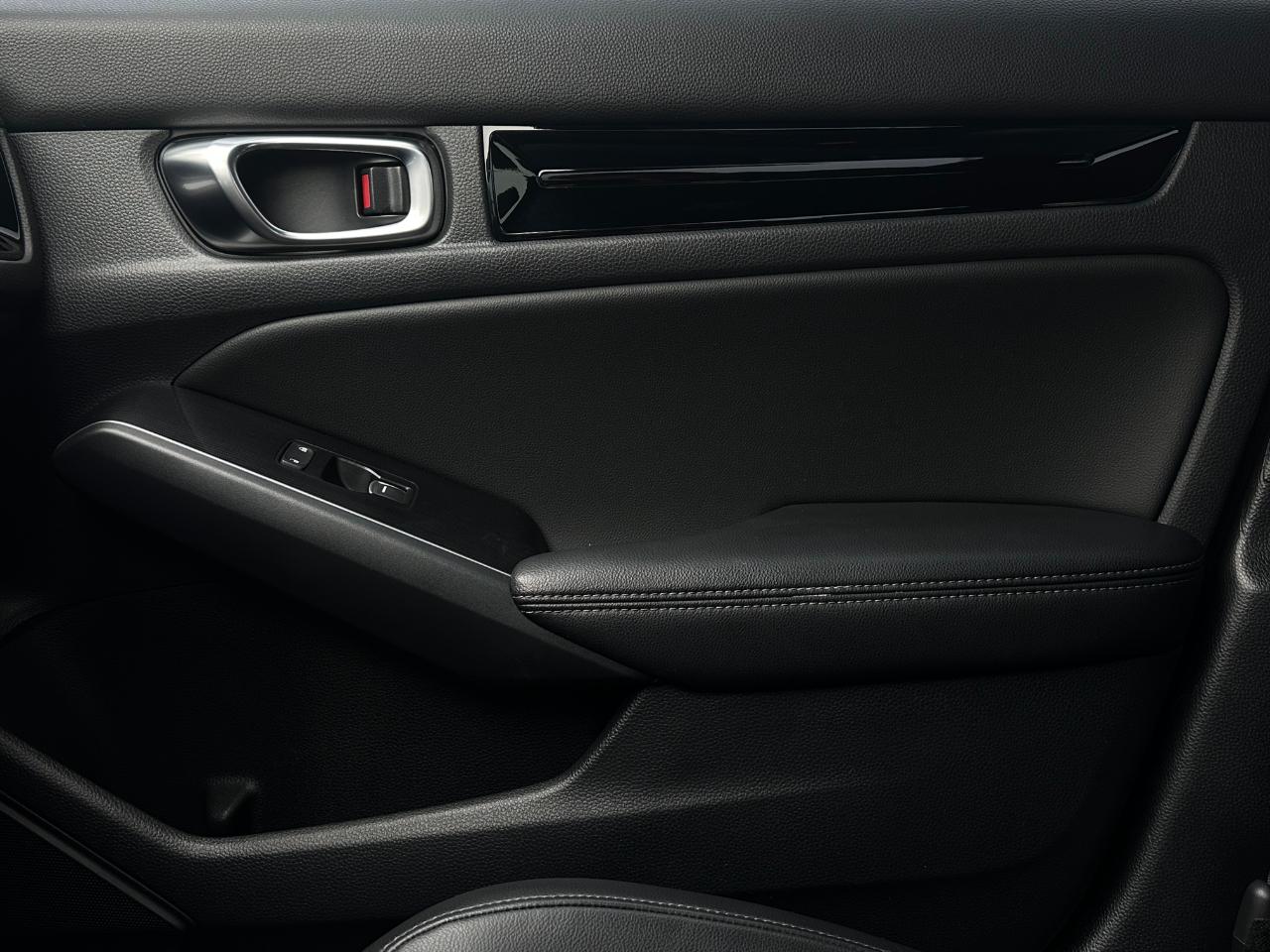 Honda Civic Hatchback Sport Touring CVT 2022