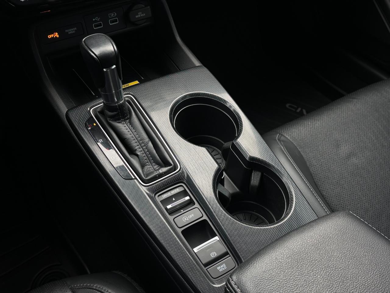 Honda Civic Hatchback Sport Touring CVT 2022