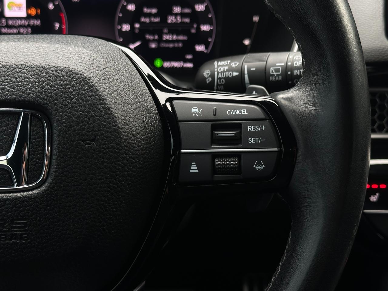 Honda Civic Hatchback Sport Touring CVT 2022