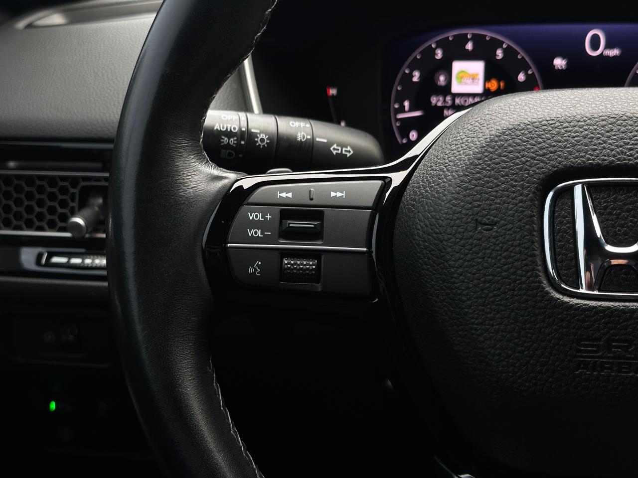 Honda Civic Hatchback Sport Touring CVT 2022