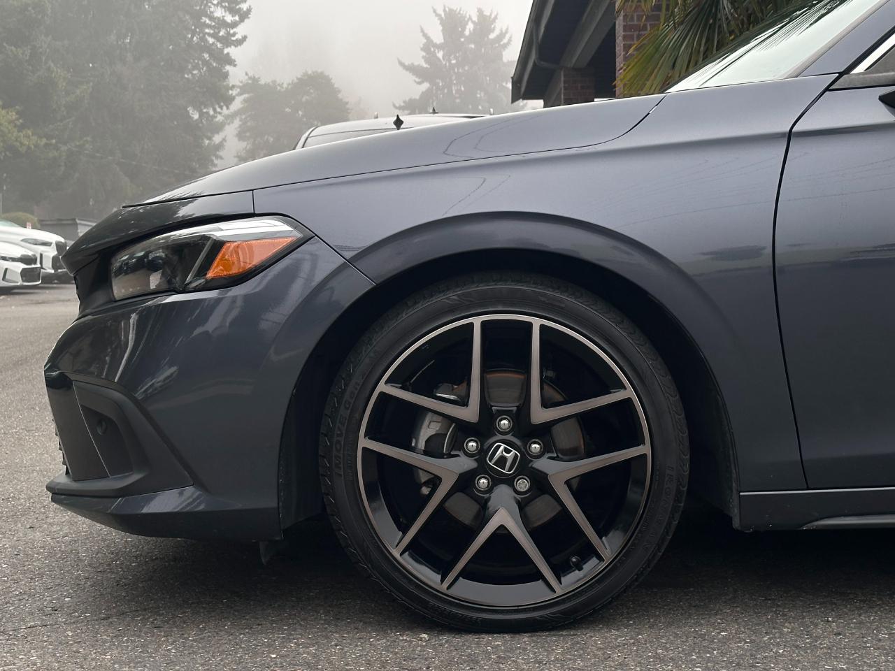 Honda Civic Hatchback Sport Touring CVT 2022
