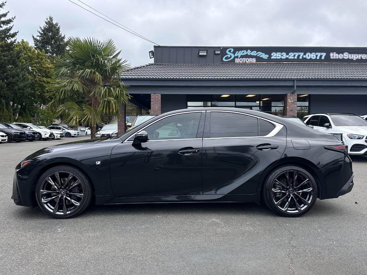 Lexus IS  2023