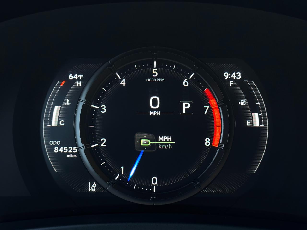 Lexus IS  2023