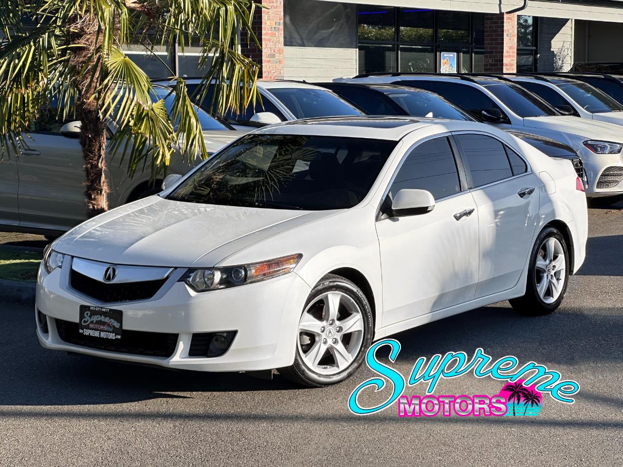 Acura TSX  2009