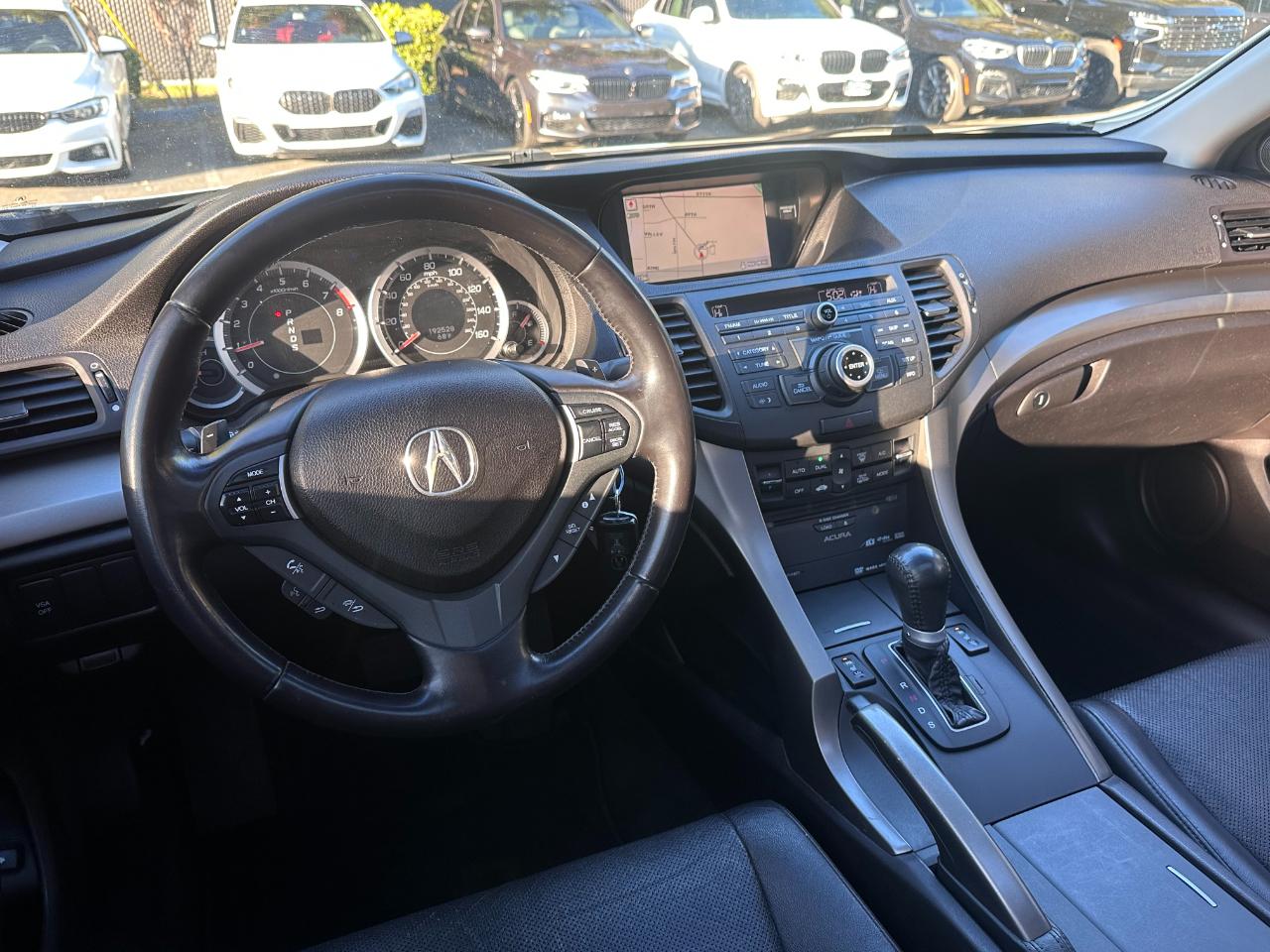 Acura TSX  2009
