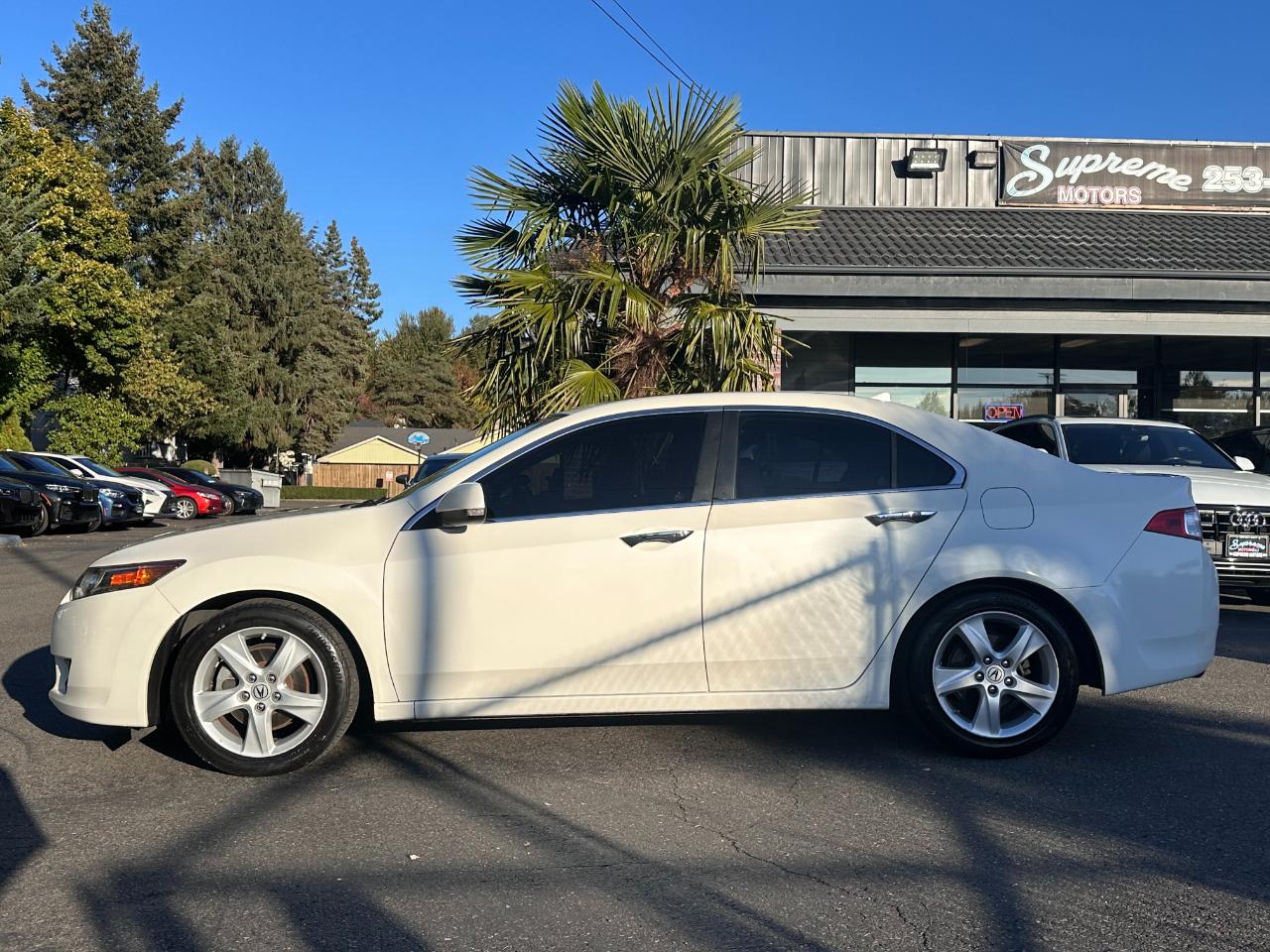 Acura TSX  2009