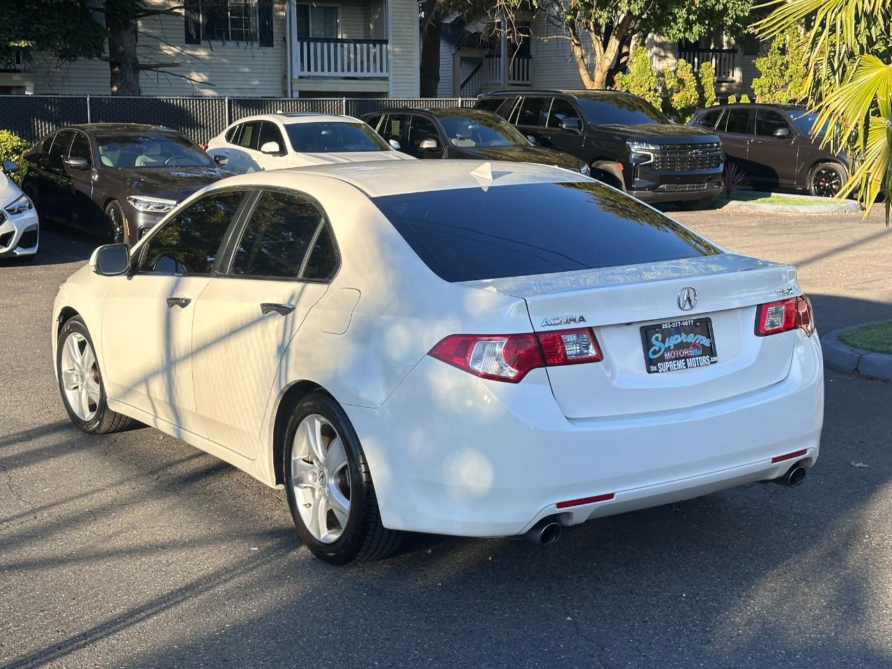 Acura TSX  2009