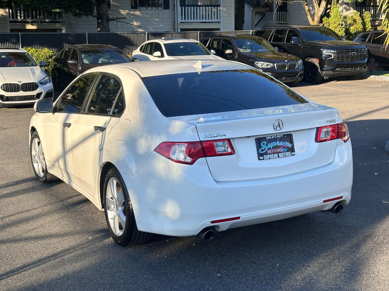 Acura TSX  2009