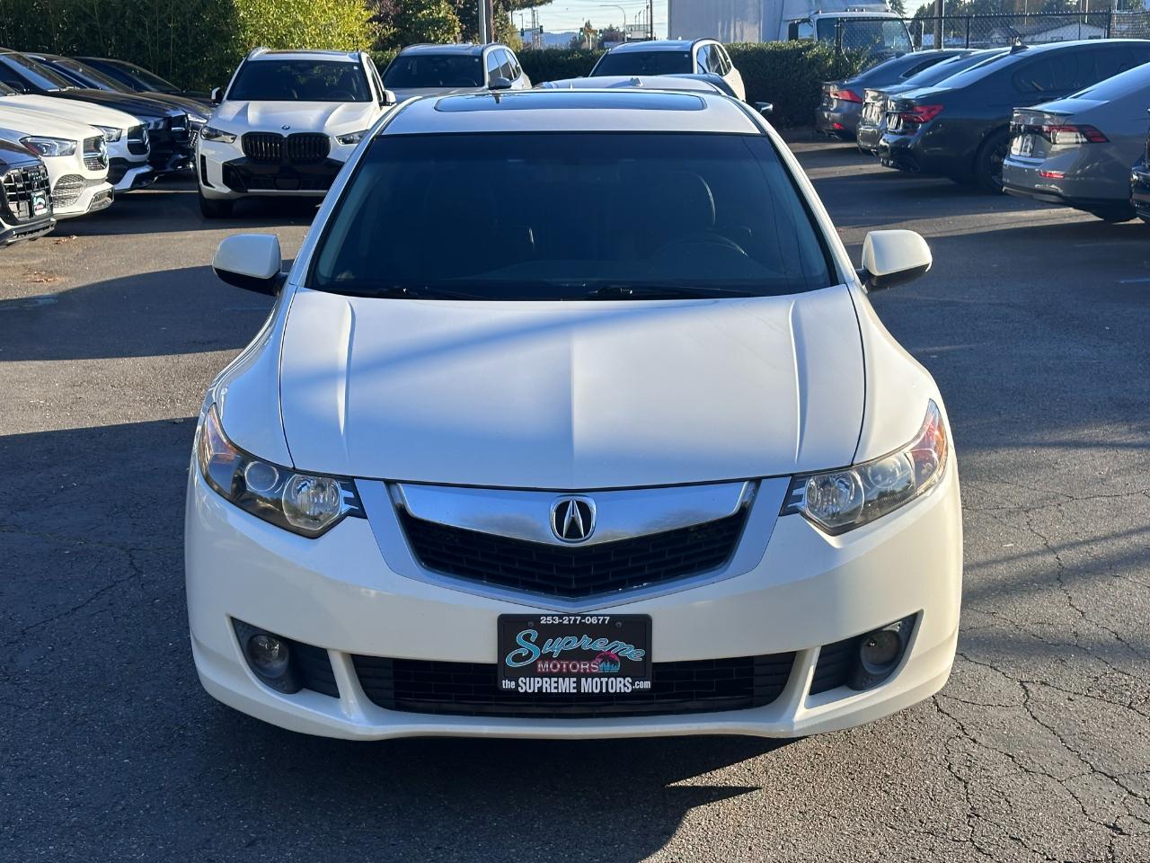Acura TSX  2009