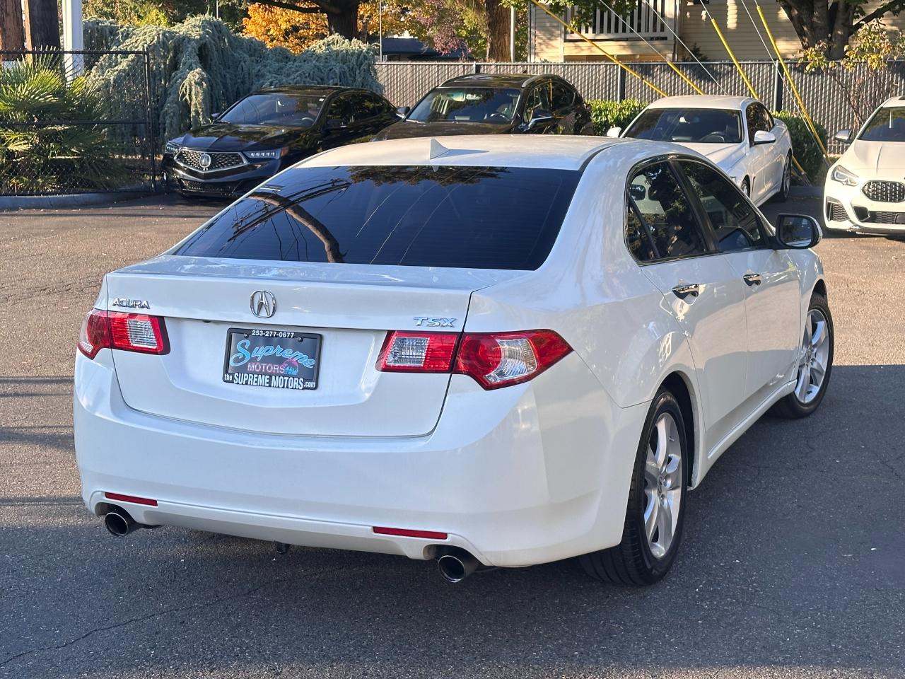 Acura TSX  2009