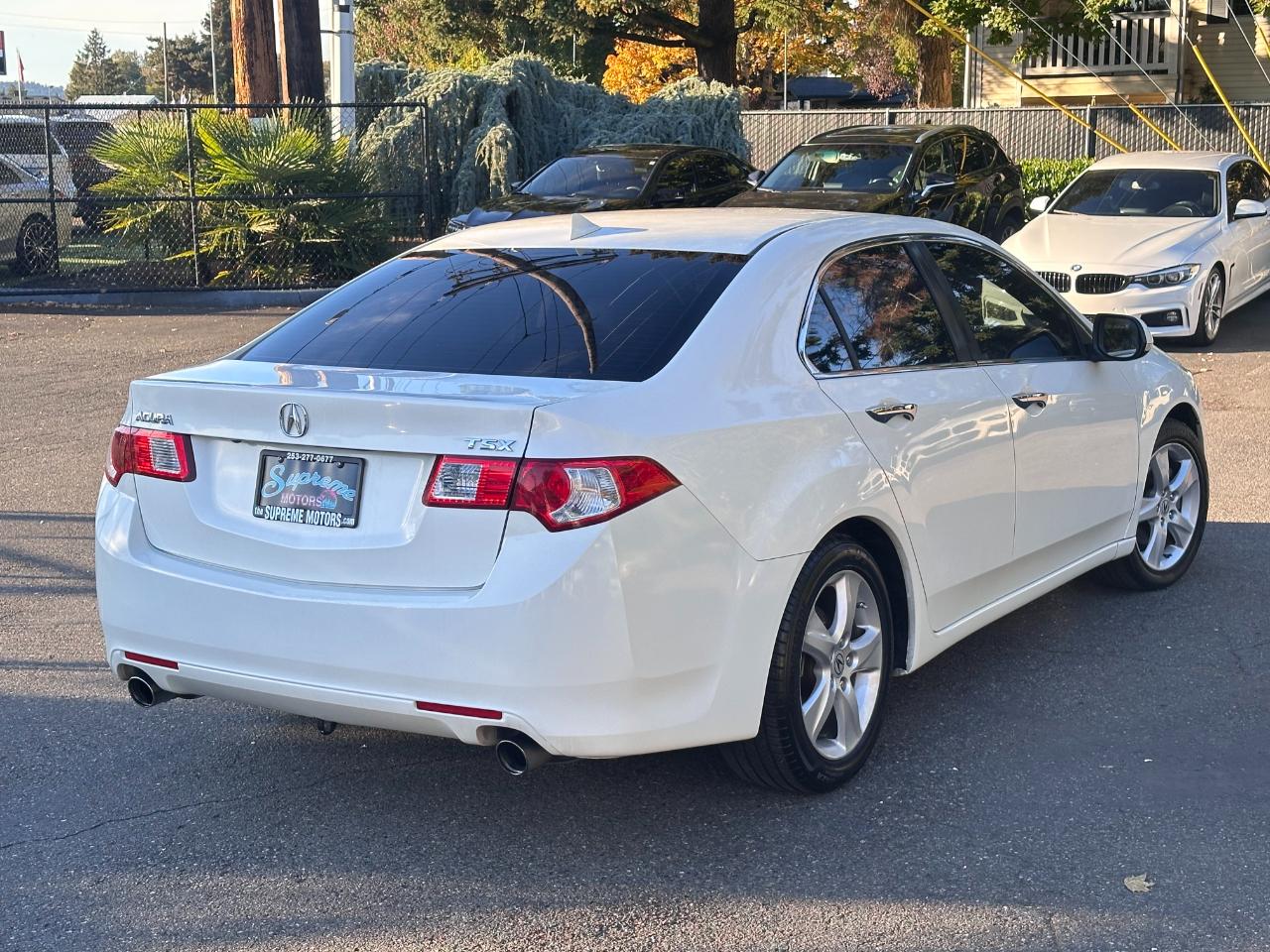 Acura TSX  2009