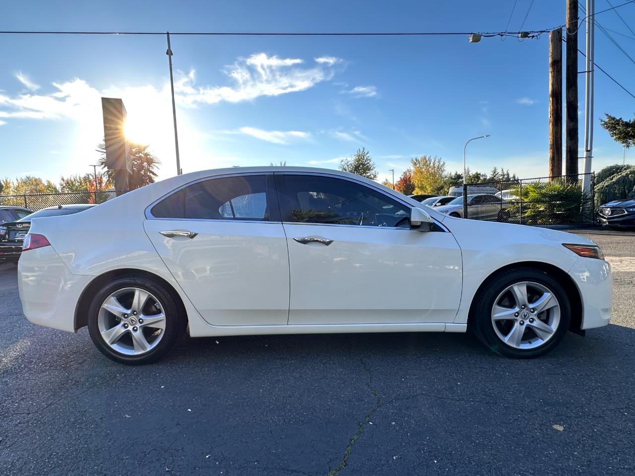 Acura TSX  2009