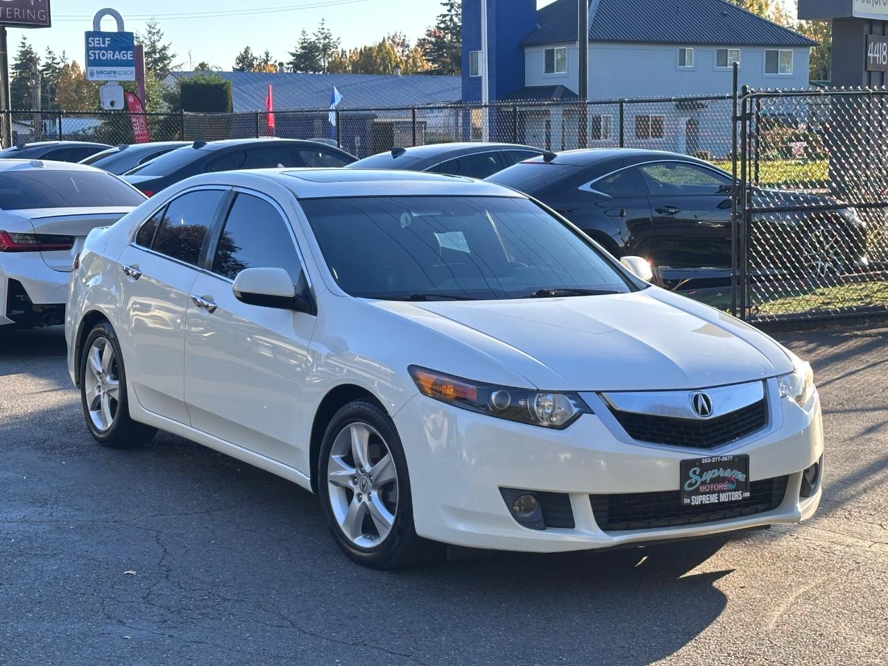Acura TSX  2009