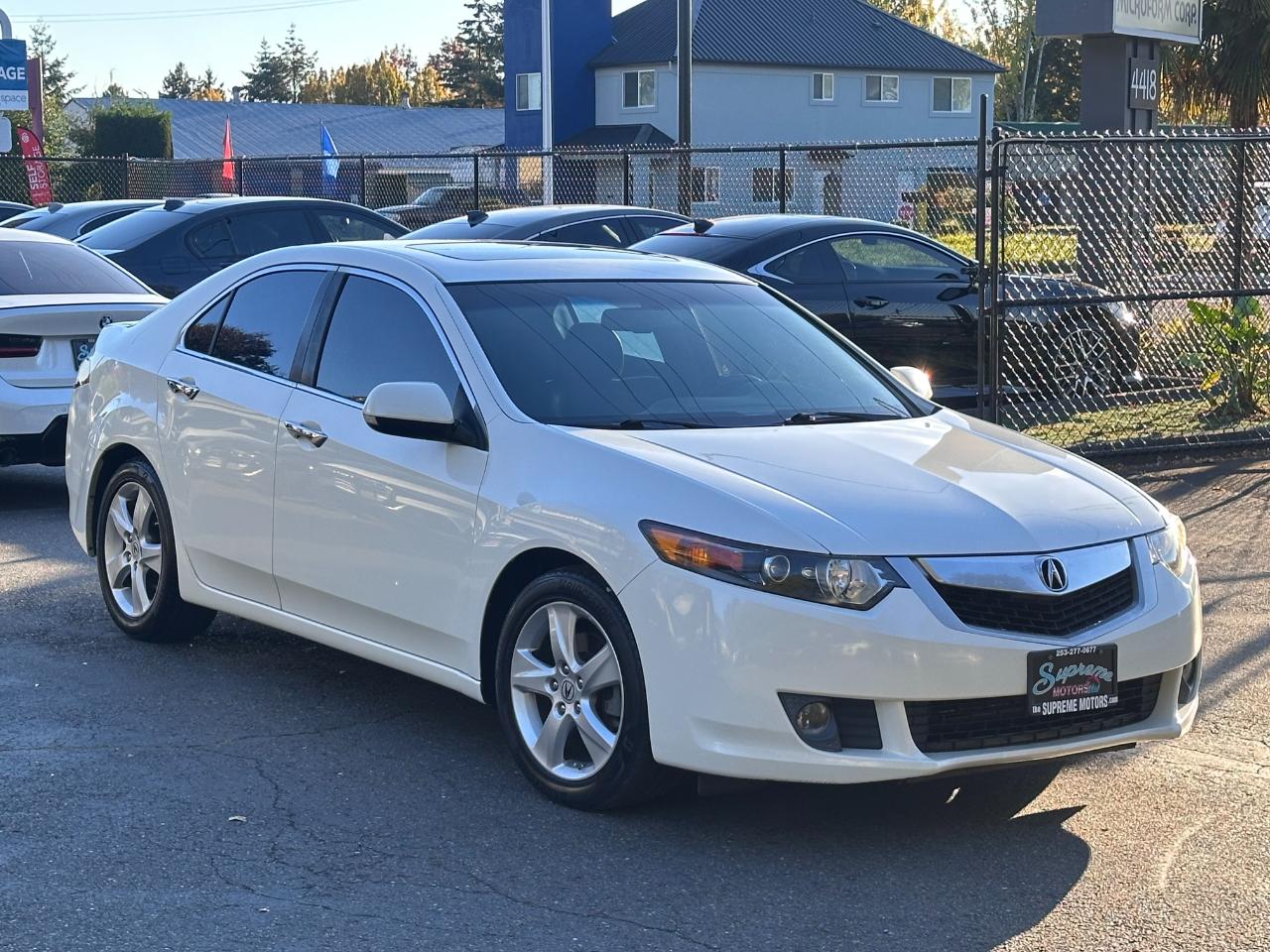 Acura TSX  2009
