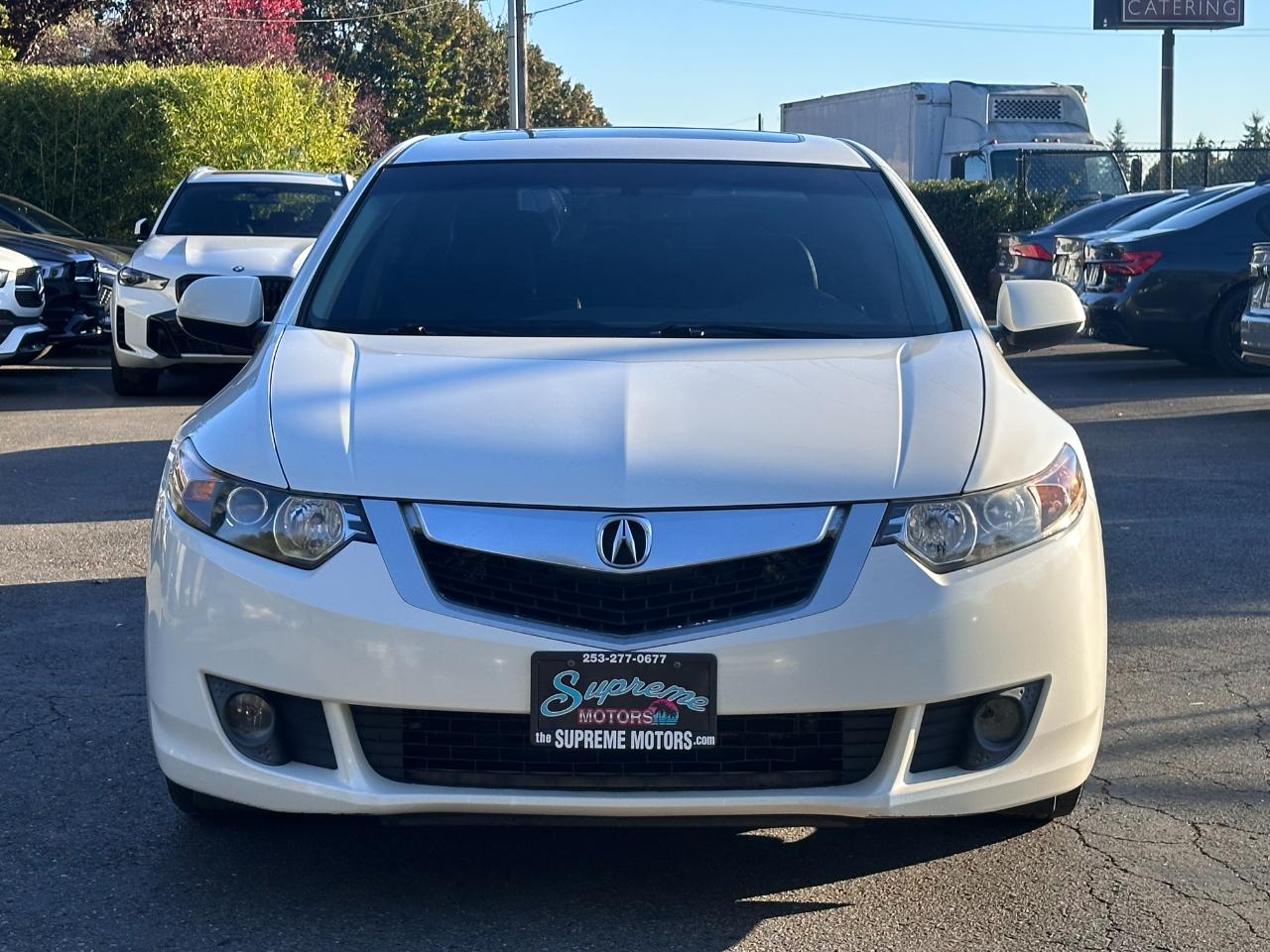 Acura TSX  2009