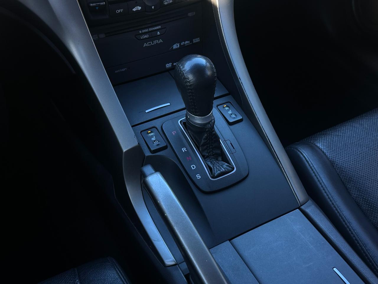 Acura TSX  2009