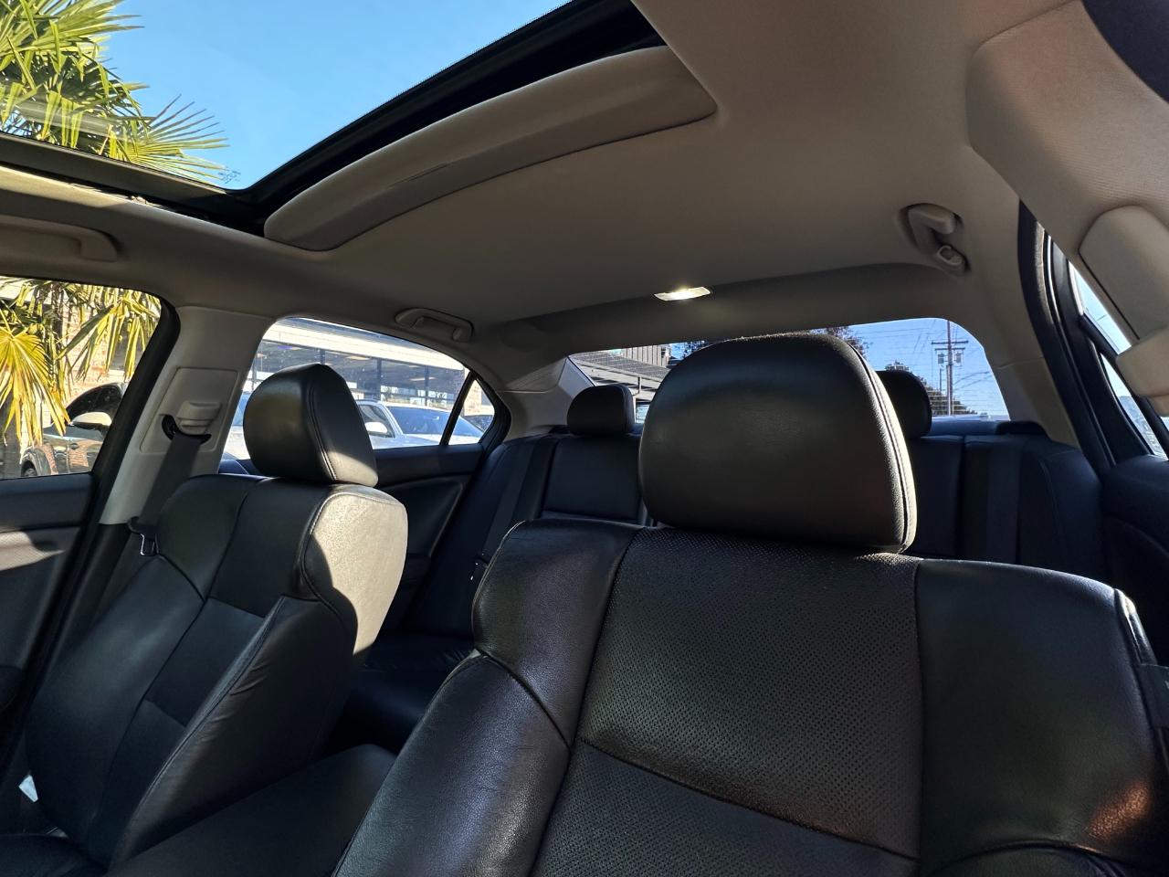 Acura TSX  2009