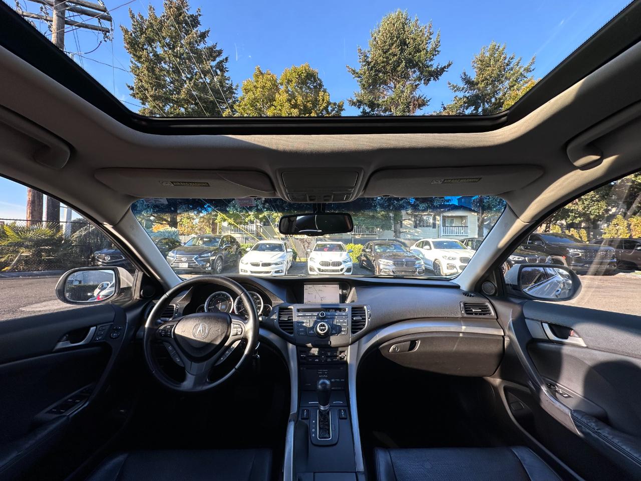 Acura TSX  2009